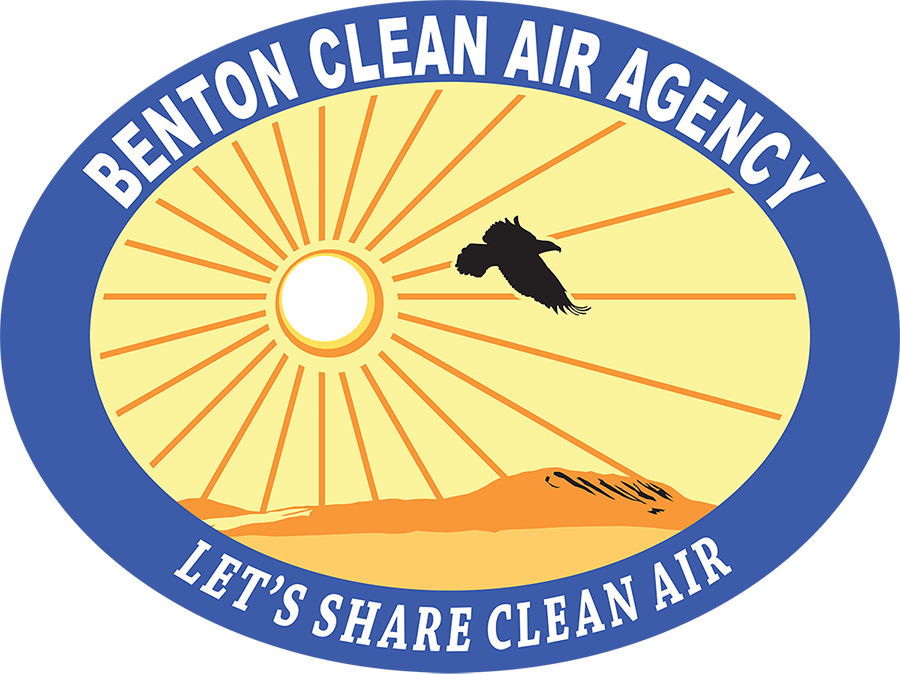 Benton Clean Air Agency Logo
